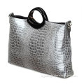 2012 trendy high fashion crocodile handbags for ladies G5466
